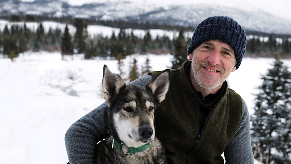 Snow Dogs with Gordon Buchanan