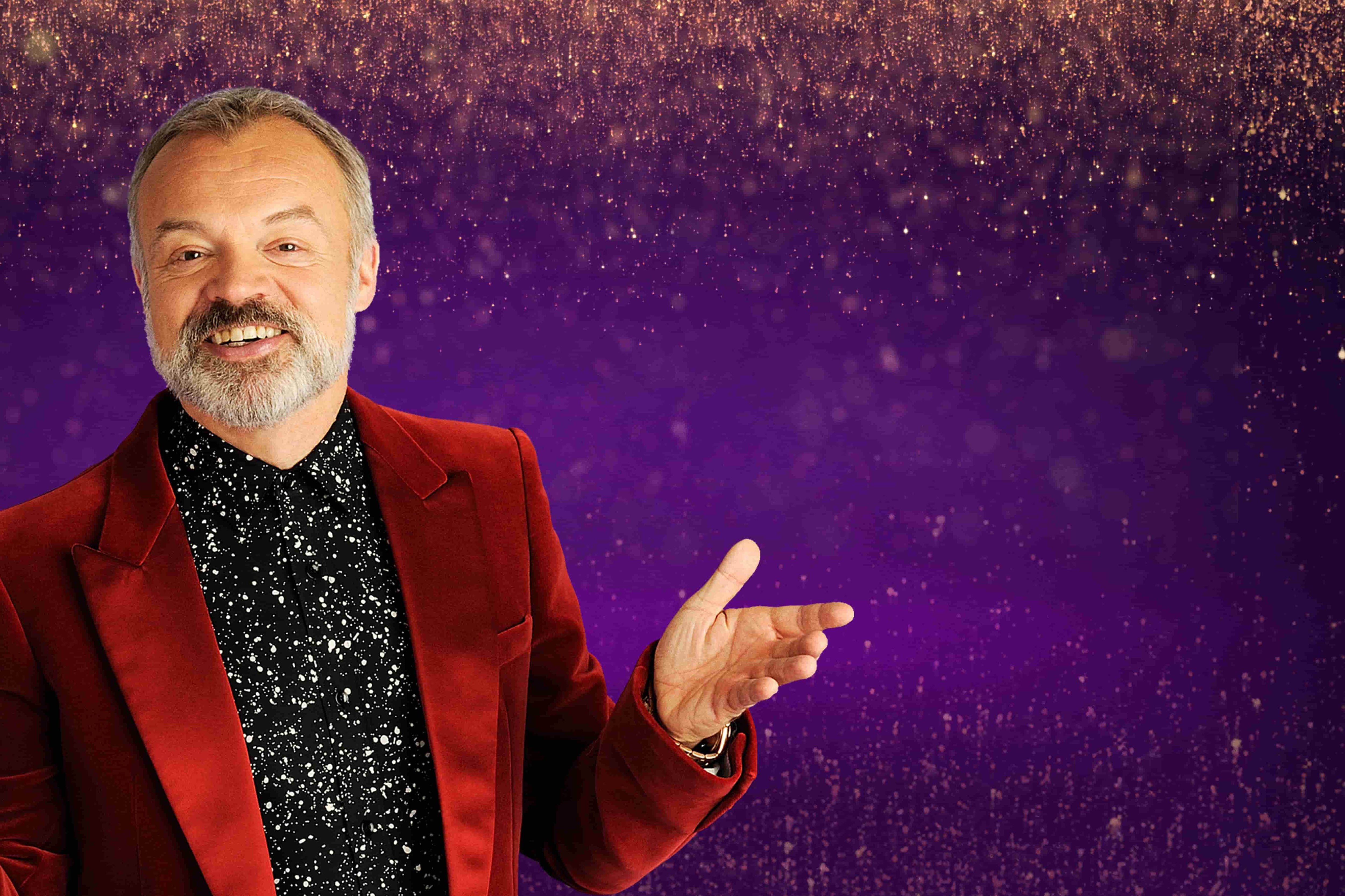 The Graham Norton Show - S31 | BBC Nordic | BBC Nordic