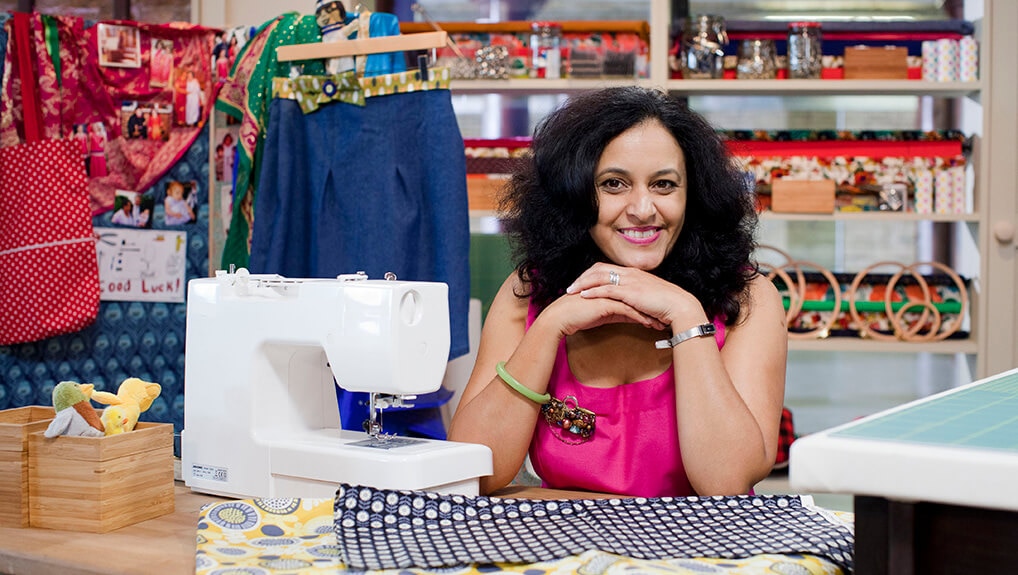 The Great British Sewing Bee | BBC Nordic