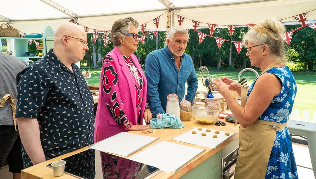 The Great British Bake Off - S11 | BBC Nordic | BBC Nordic