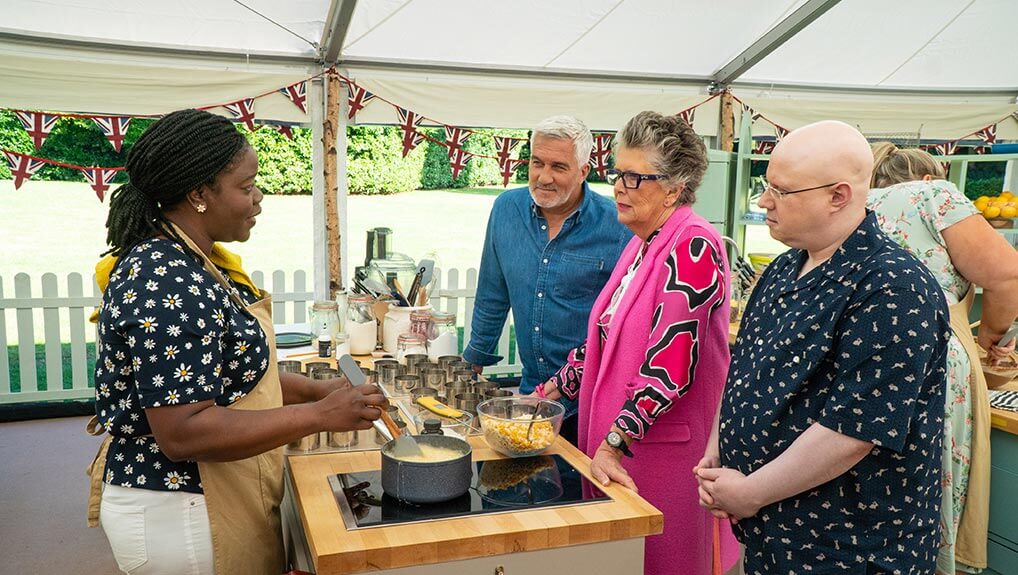 The Great British Bake Off - S11 | BBC Nordic | BBC Nordic