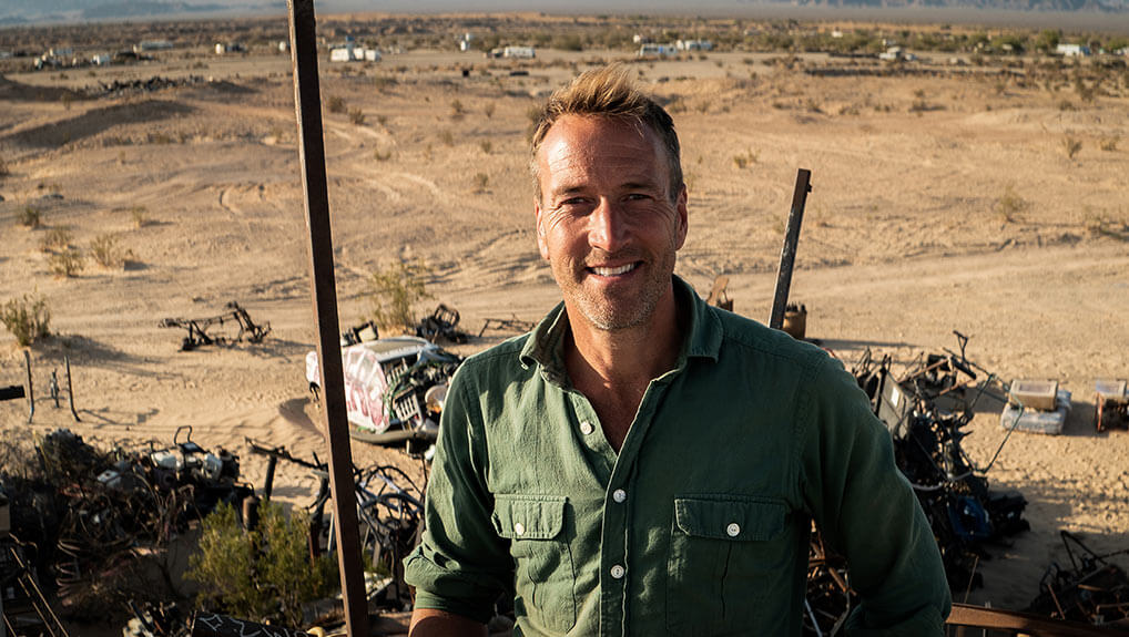 Where The Wild Men Are With Ben Fogle S10 