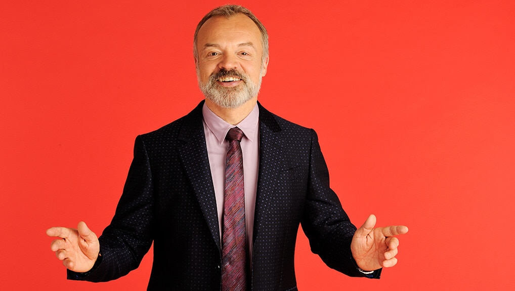 The Graham Norton Show S31 Bbc Nordic Bbc Nordic 7878