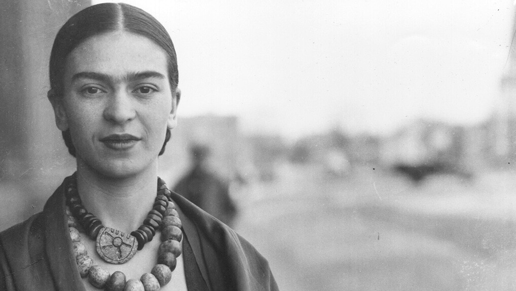 Becoming Frida Kahlo | BBC Nordic | BBC Nordic