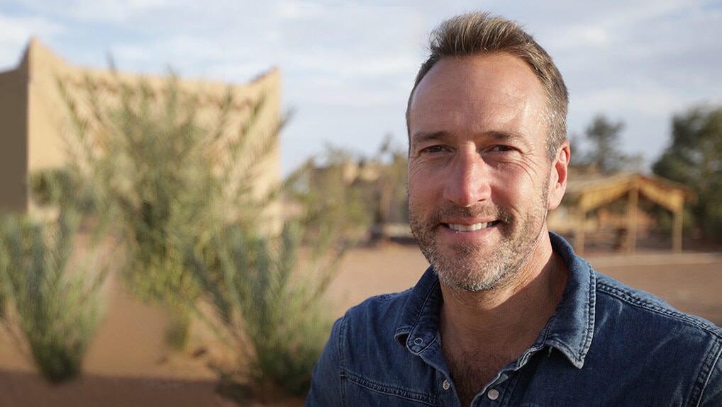 Ben Fogle: Return To The Wild - S3