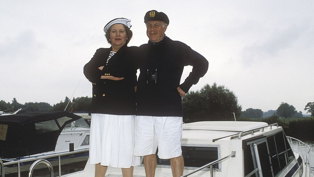 Keeping Up Appearances - S3
