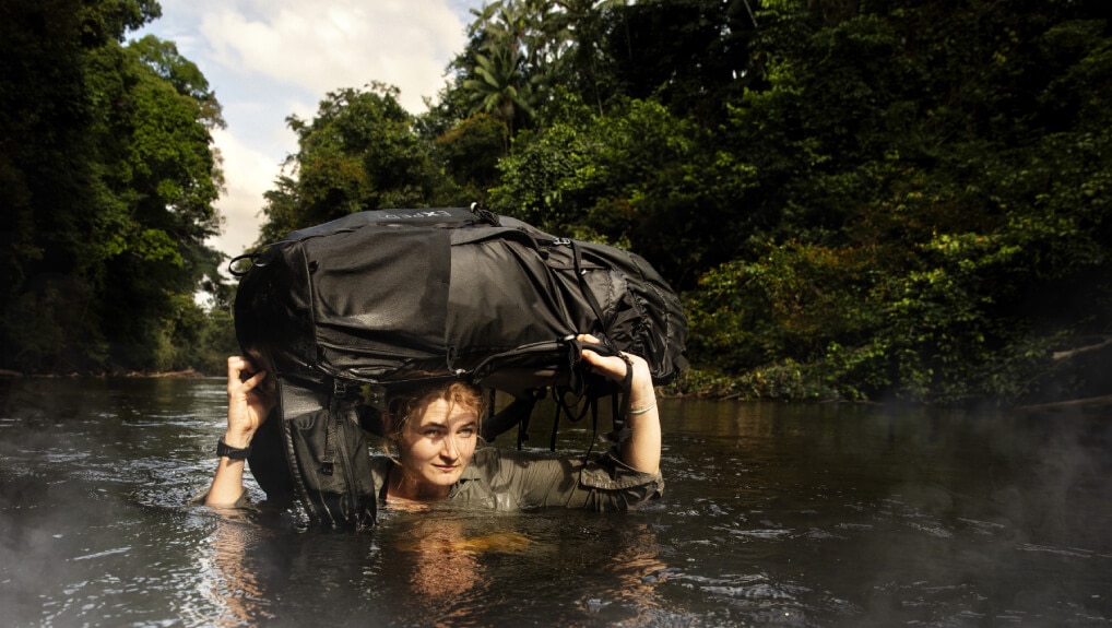 Secret Amazon: Into the Wild