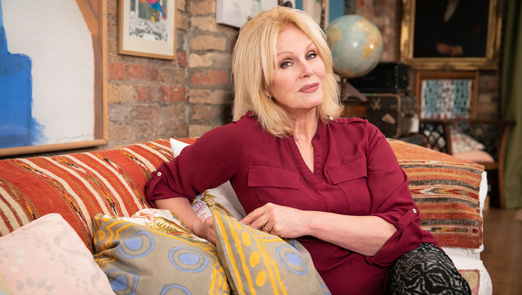 Joanna Lumley’s Unseen Adventures