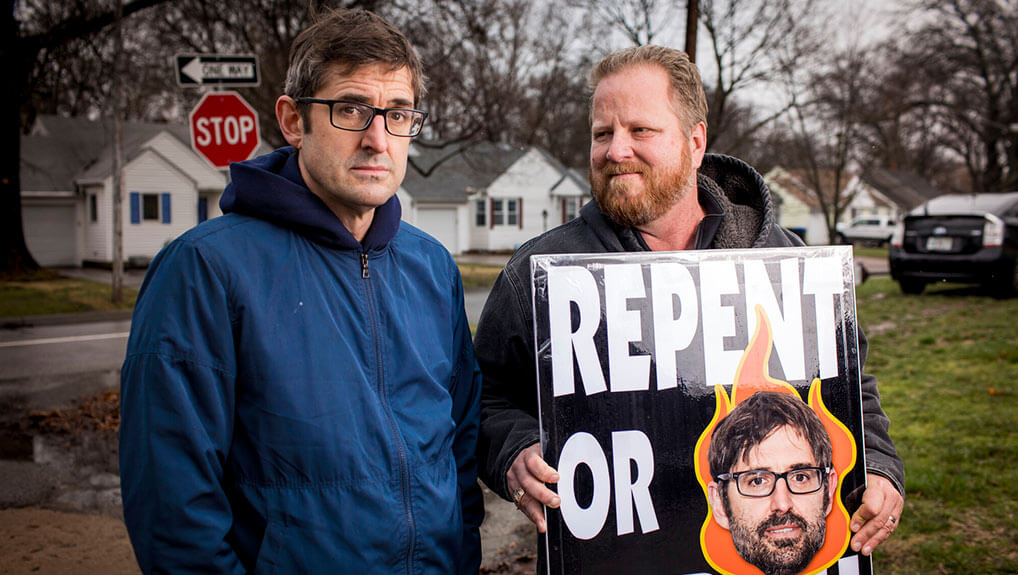 Louis Theroux: Surviving America’s Most Hated Family