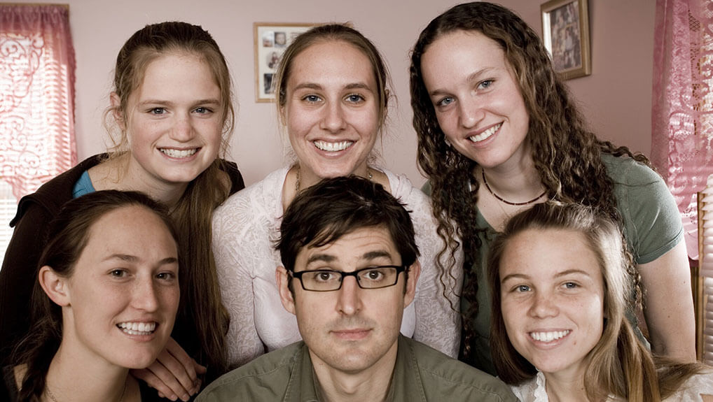 Louis Theroux: The Most Hated Family in America