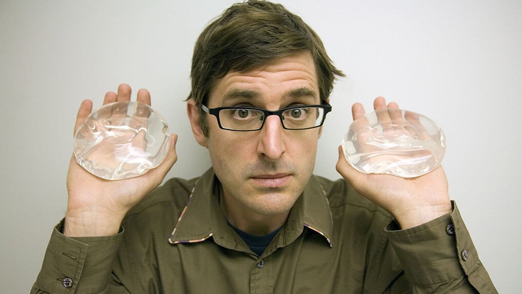 Louis Theroux: Under the Knife 