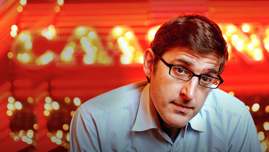 Louis Theroux: Gambling in Las Vegas 