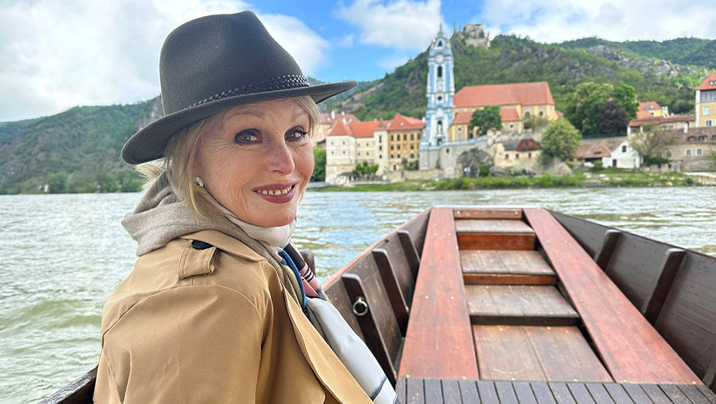 Joanna Lumley’s Danube: Europe’s Mightiest River