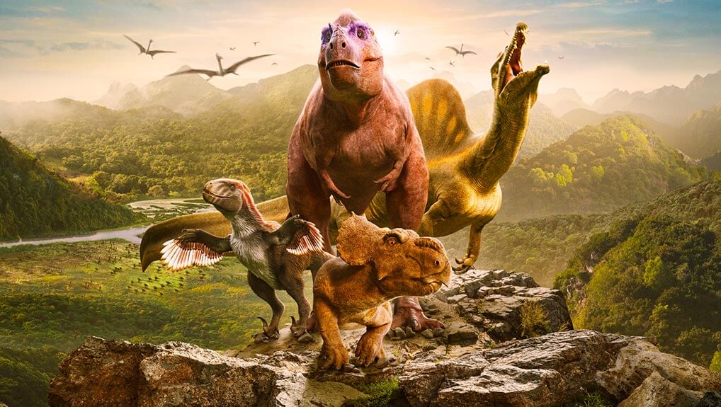 Walking with Dinosaurs