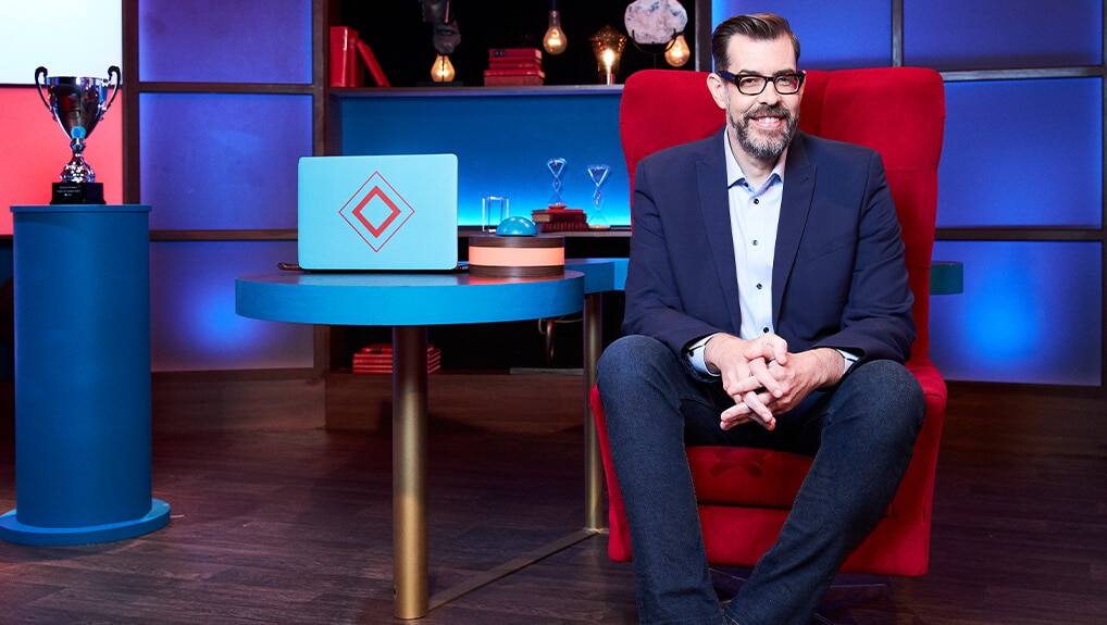 Richard Osman’s House of Games Night S1