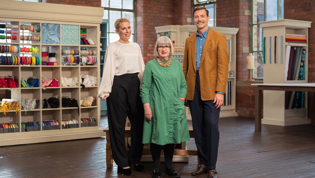 The Great British Sewing Bee S9