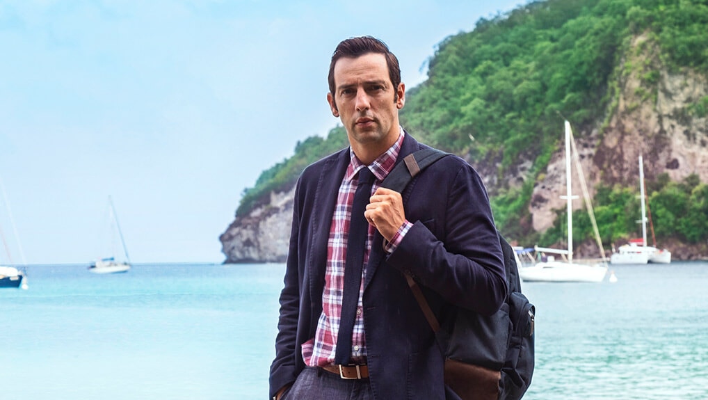 Death in Paradise Marathon - S9 – S11