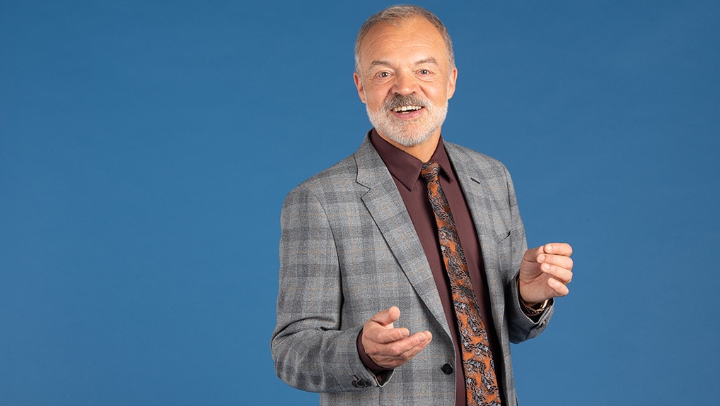 The Graham Norton Show S33